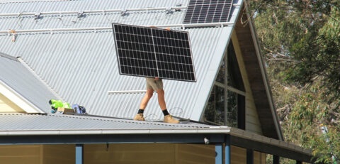 solar energy solutions brisbane