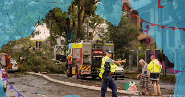 Australians warned to prepare for one of the most severe storm seasons on record